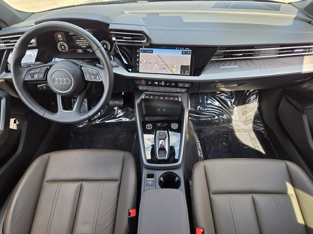 Certified 2026 Audi A3 2.0T Premium w/ Convenience Package AWD/4WD image 34