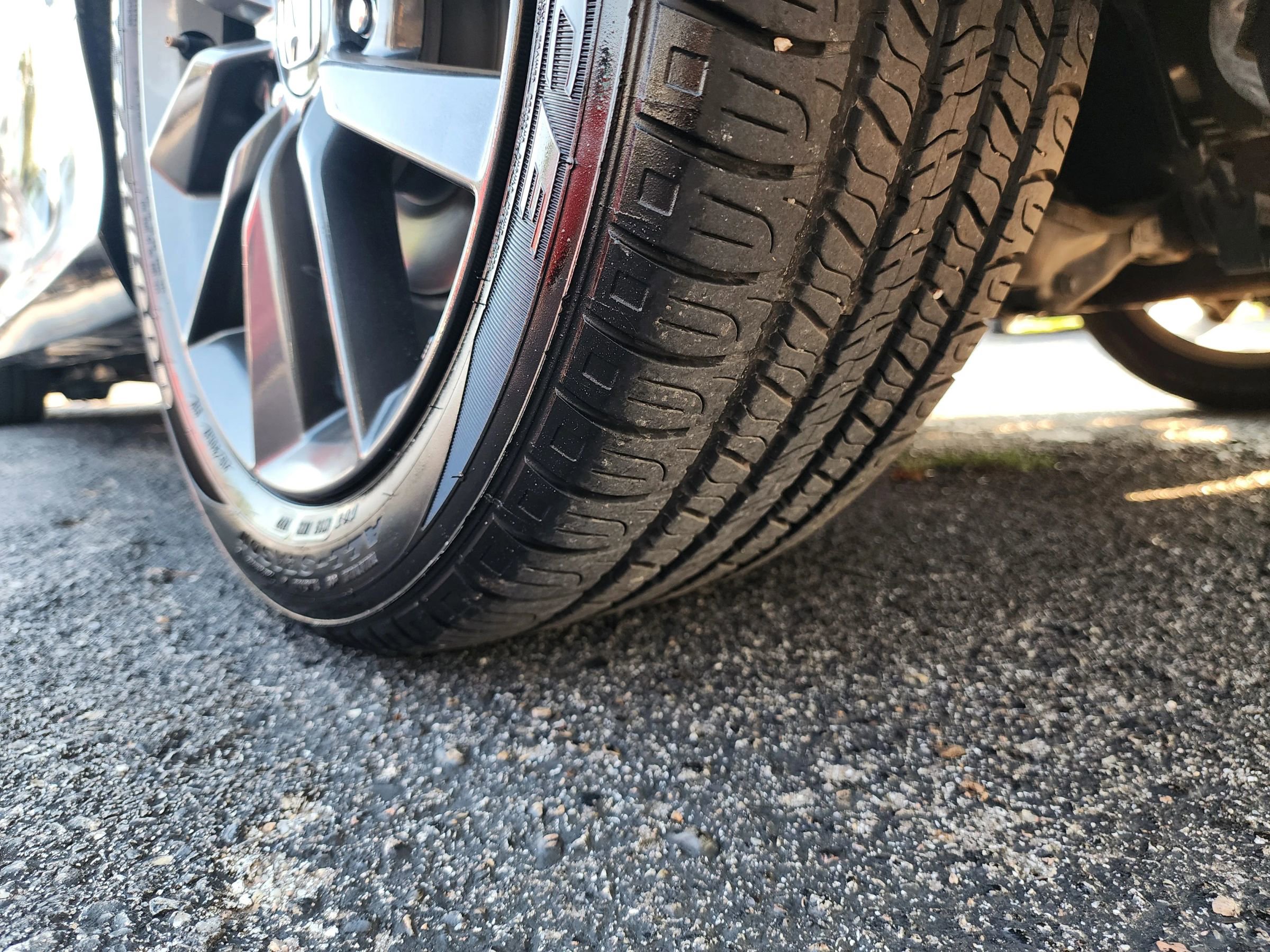 Used 2020 Honda Civic EX image 23