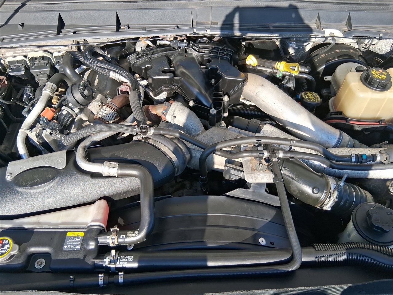 Used 2012 Ford F250 Lariat w/ Lariat Interior Pkg image 32