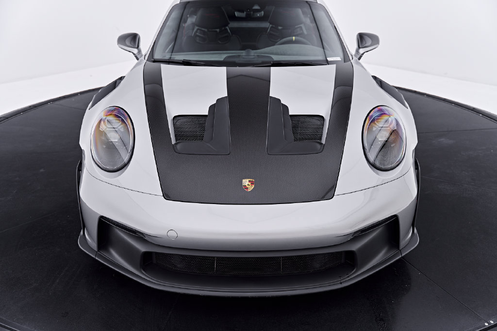 Used 2025 Porsche 911 GT3 RS w/ Weissach Package RWD image 23