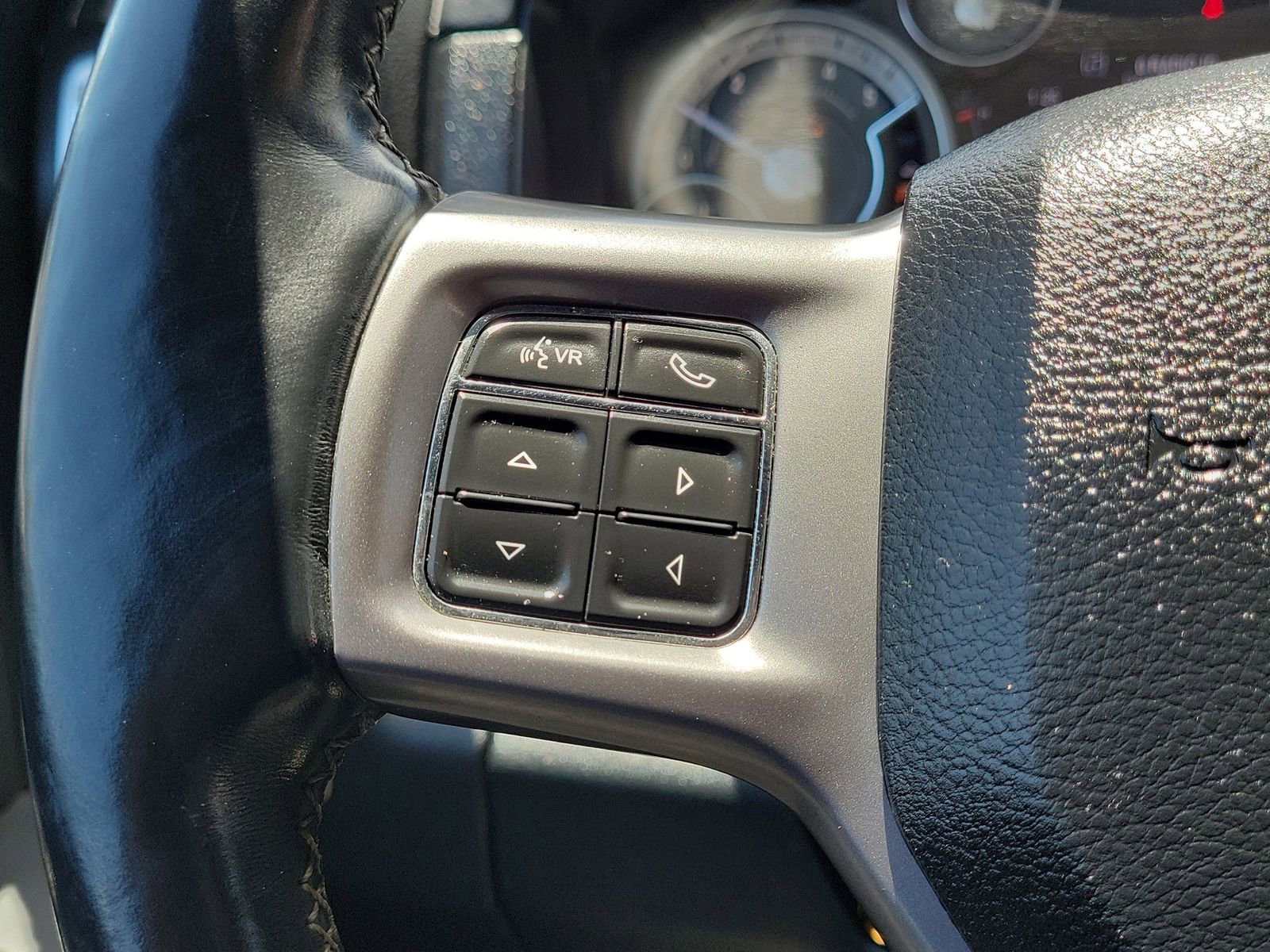 Used 2016 RAM 1500 Limited AWD/4WD image 24