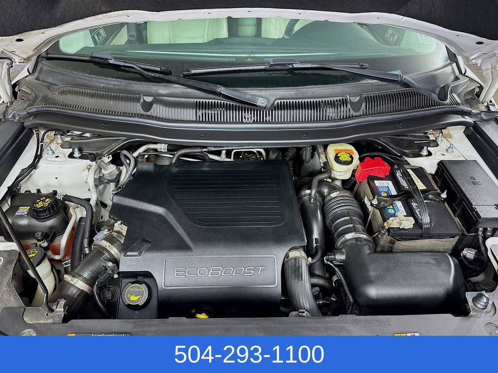 Used 2017 Ford Explorer Platinum image 32