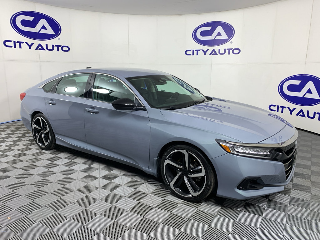 Used 2022 Honda Accord Sport Special Edition
