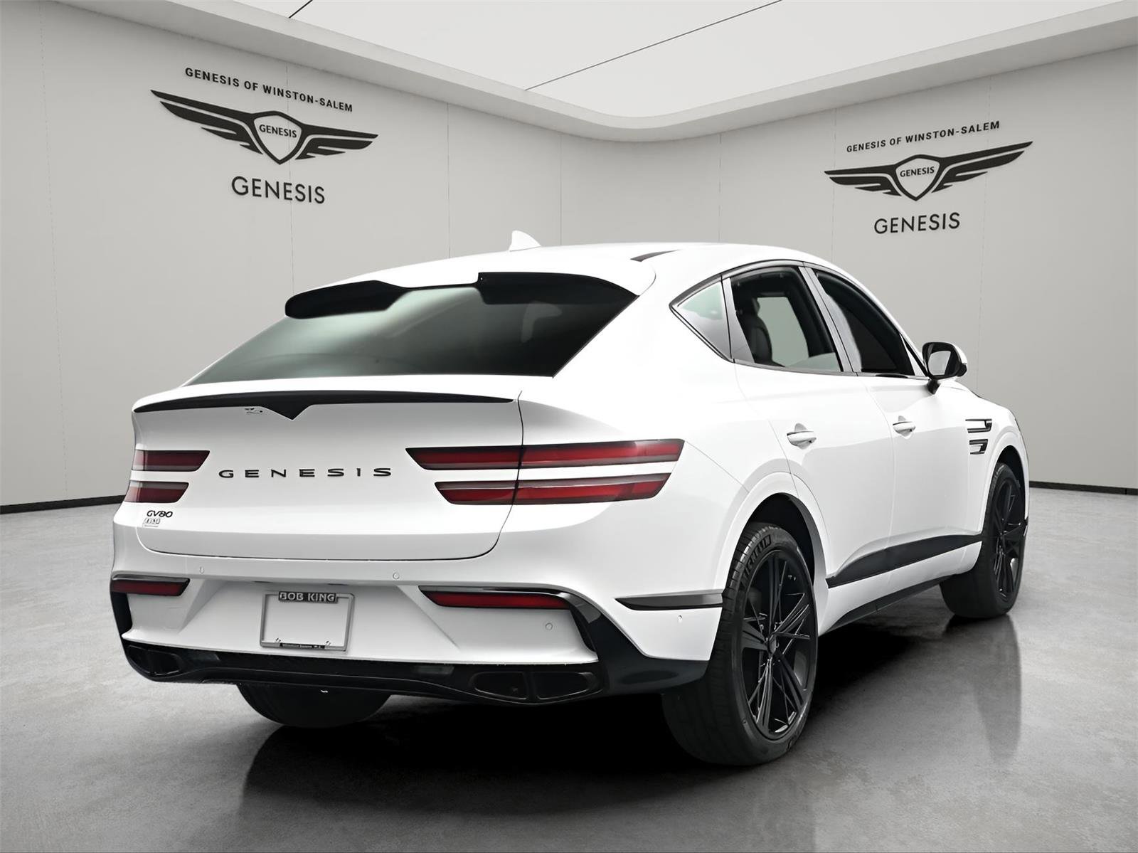 New 2026 Genesis GV80 3.5T Prestige image 10