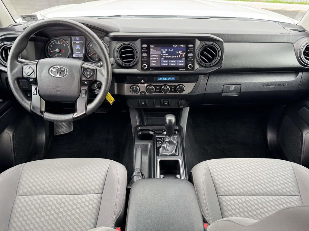 Used 2023 Toyota Tacoma SR image 2
