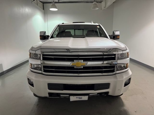 Certified 2019 Chevrolet Silverado 2500 High Country AWD/4WD image 2