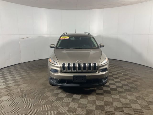 Used 2016 Jeep Cherokee Latitude w/ Comfort/Convenience Group image 8