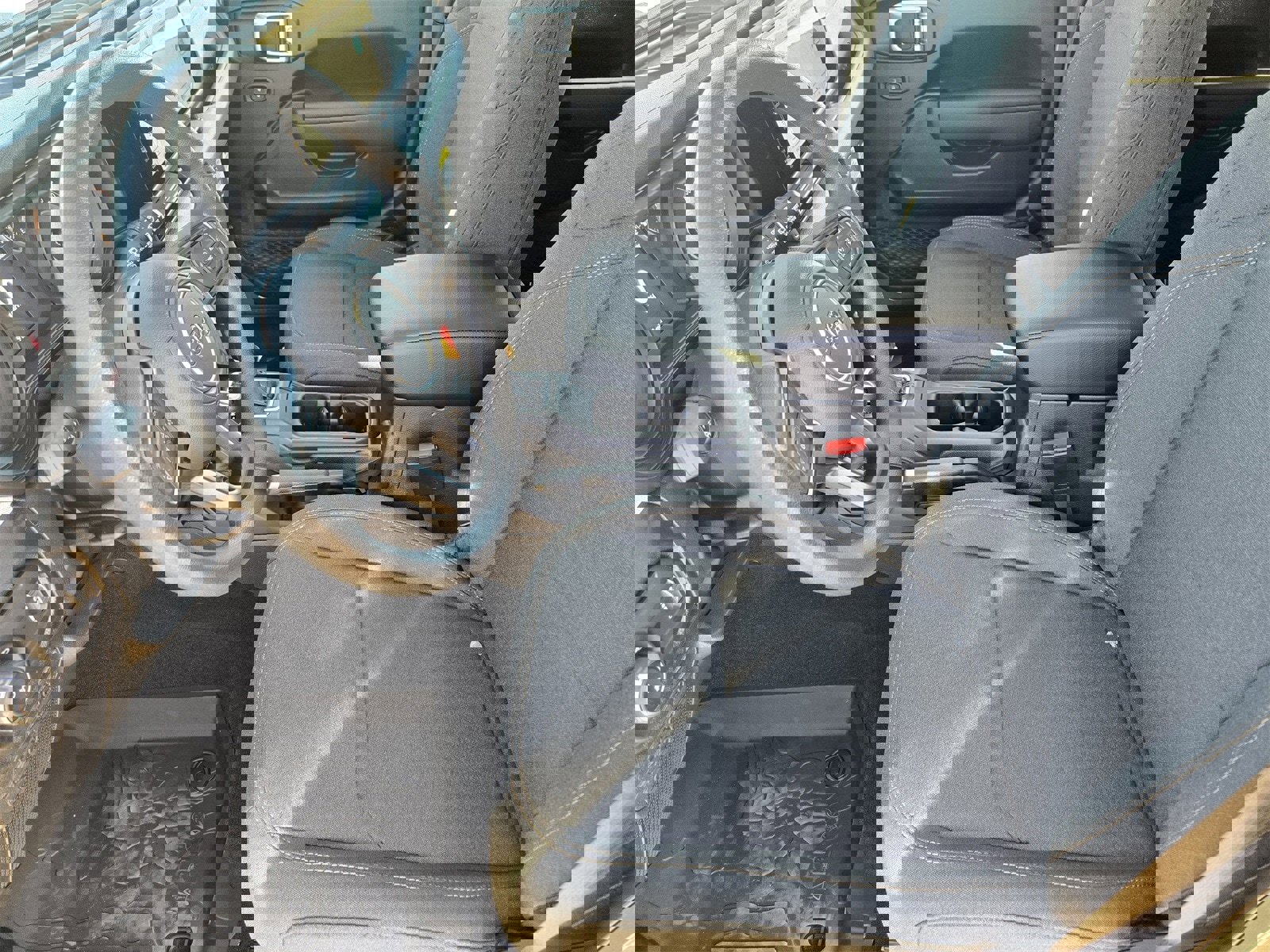 New 2026 Jeep Wrangler Unlimited Sport image 13