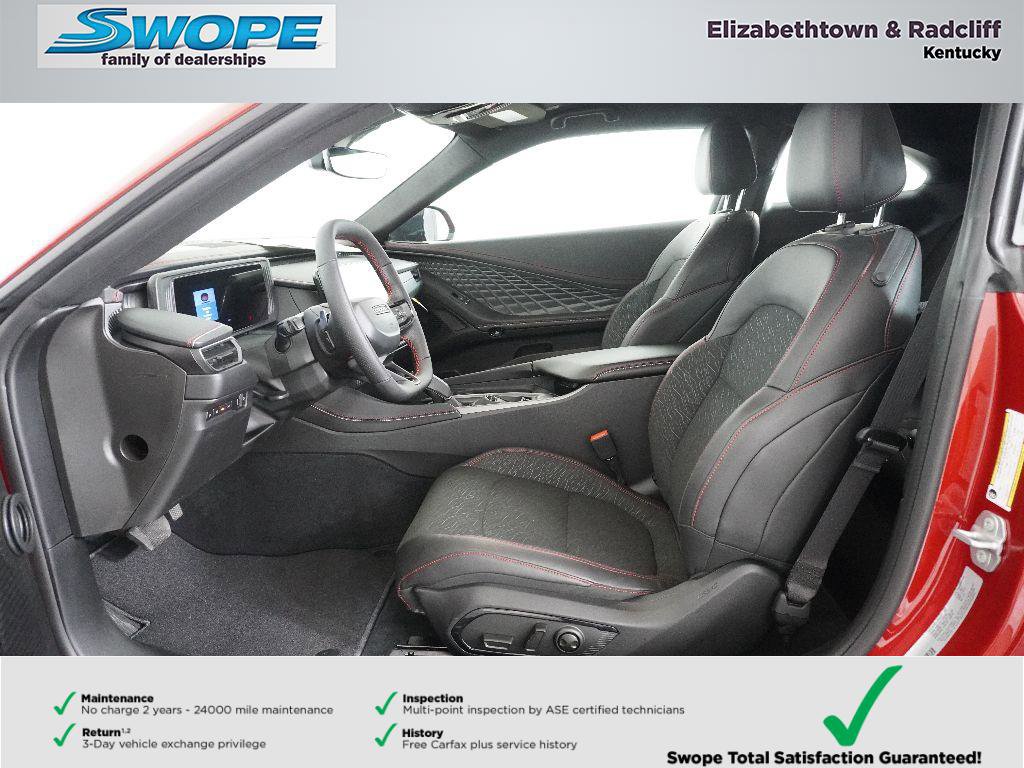 New 2026 Dodge Charger Scat Pack w/ Blacktop Package image 11