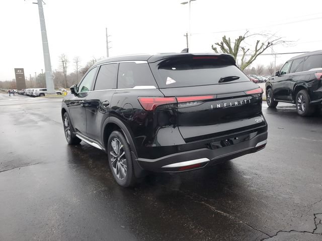 New 2026 INFINITI QX60 Luxe w/ Cargo Package image 5