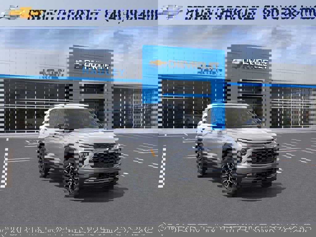 New 2026 Chevrolet TrailBlazer ACTIV image 1