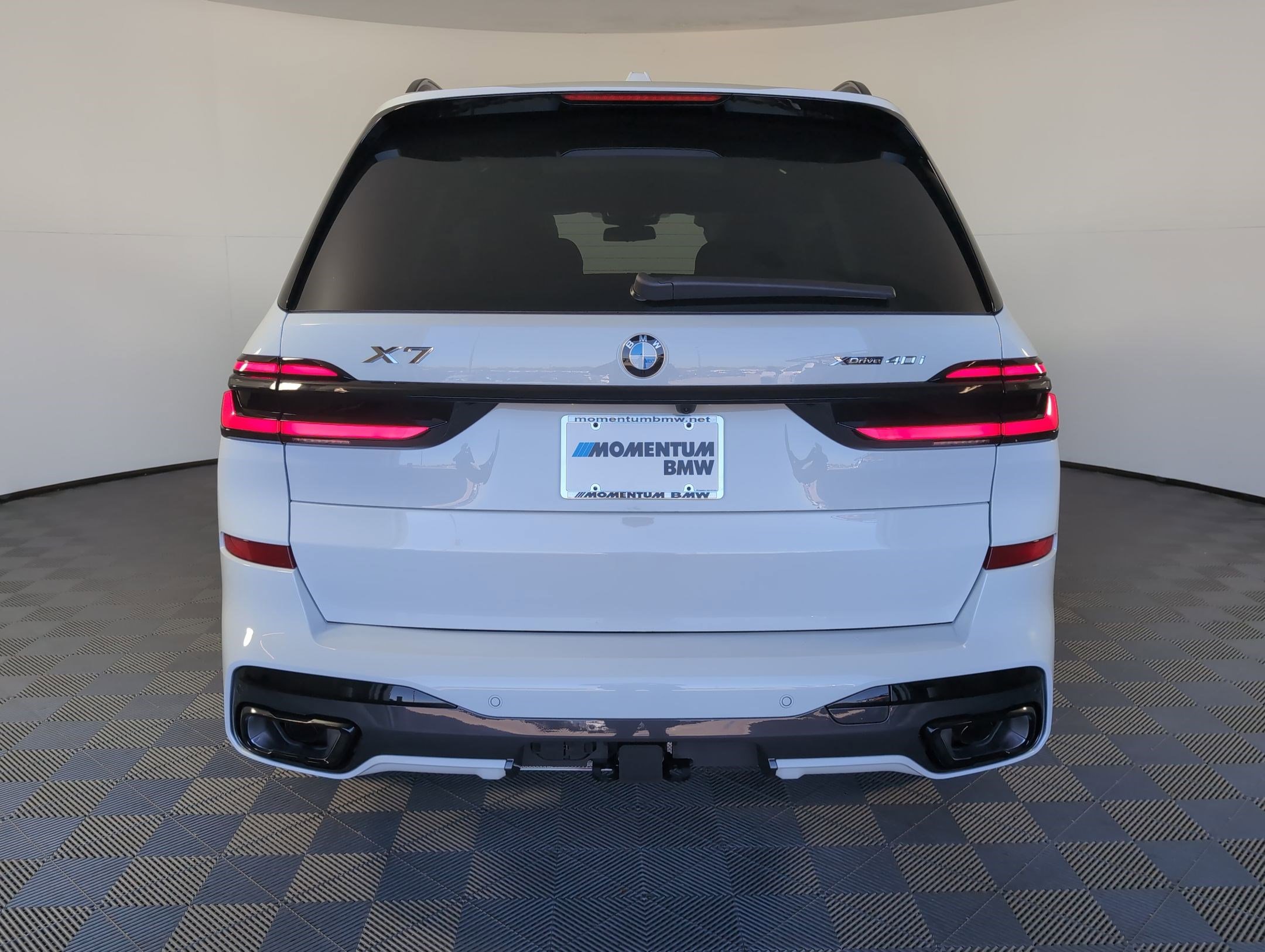 New 2026 BMW X7 xDrive40i w/ Executive Package image 8