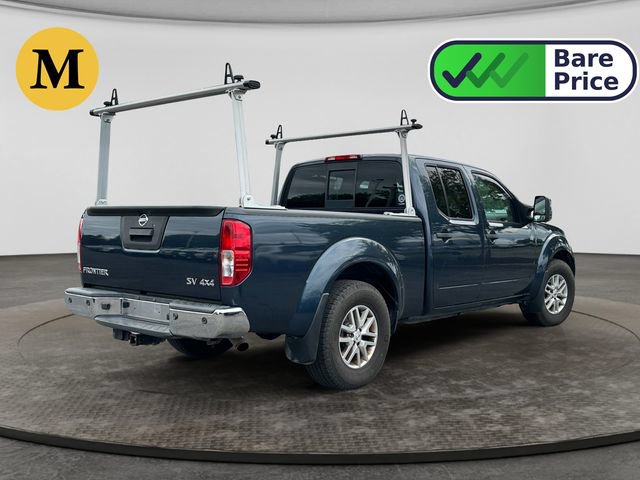 Used 2018 Nissan Frontier SV w/ Value Truck Package AWD/4WD image 5