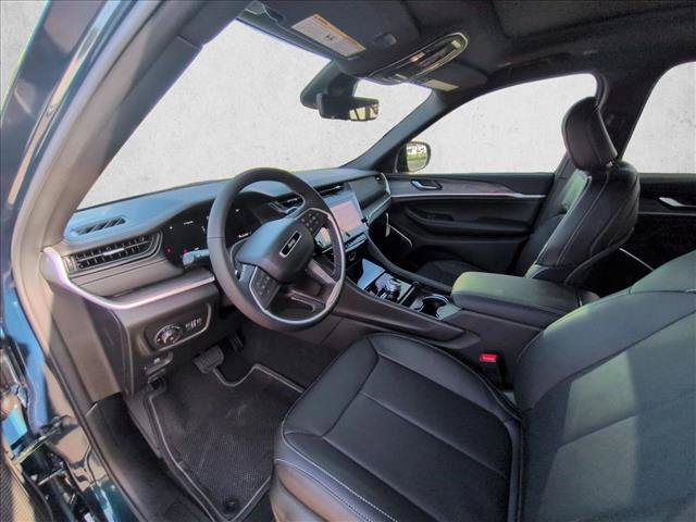 New 2026 Jeep Grand Cherokee L Limited AWD/4WD image 3