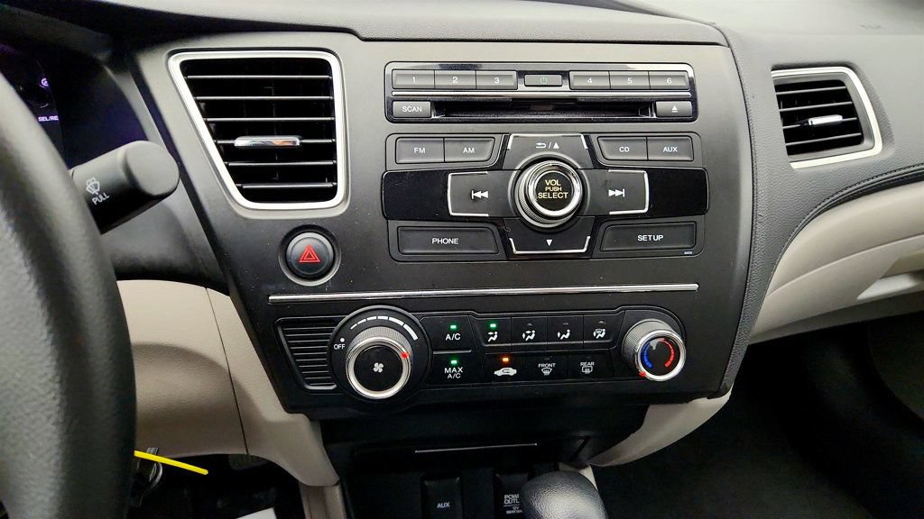 Used 2015 Honda Civic LX image 18