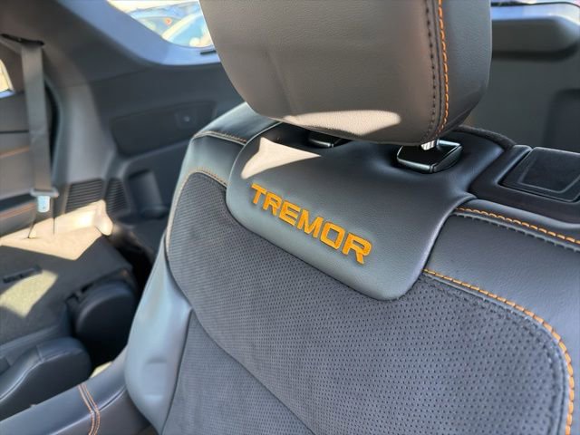 New 2026 Ford Explorer Tremor w/ Tremor Ultimate Package image 8