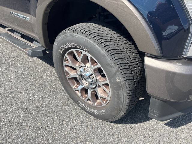 Used 2022 Ford F350 King Ranch AWD/4WD image 9