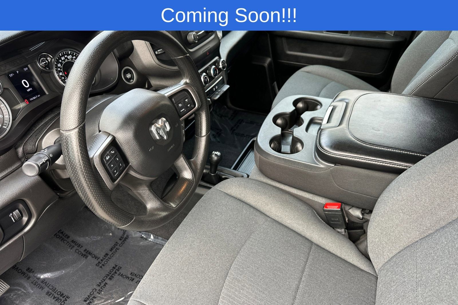 Used 2022 RAM 2500 Tradesman AWD/4WD image 10