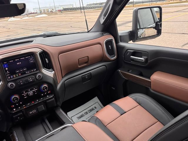 Used 2023 Chevrolet Silverado 3500 High Country w/ Z71 Off-Road Package image 15