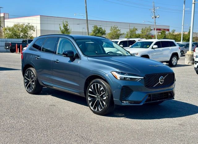 New 2026 Volvo XC60 B5 Ultra w/ Climate Package video 1
