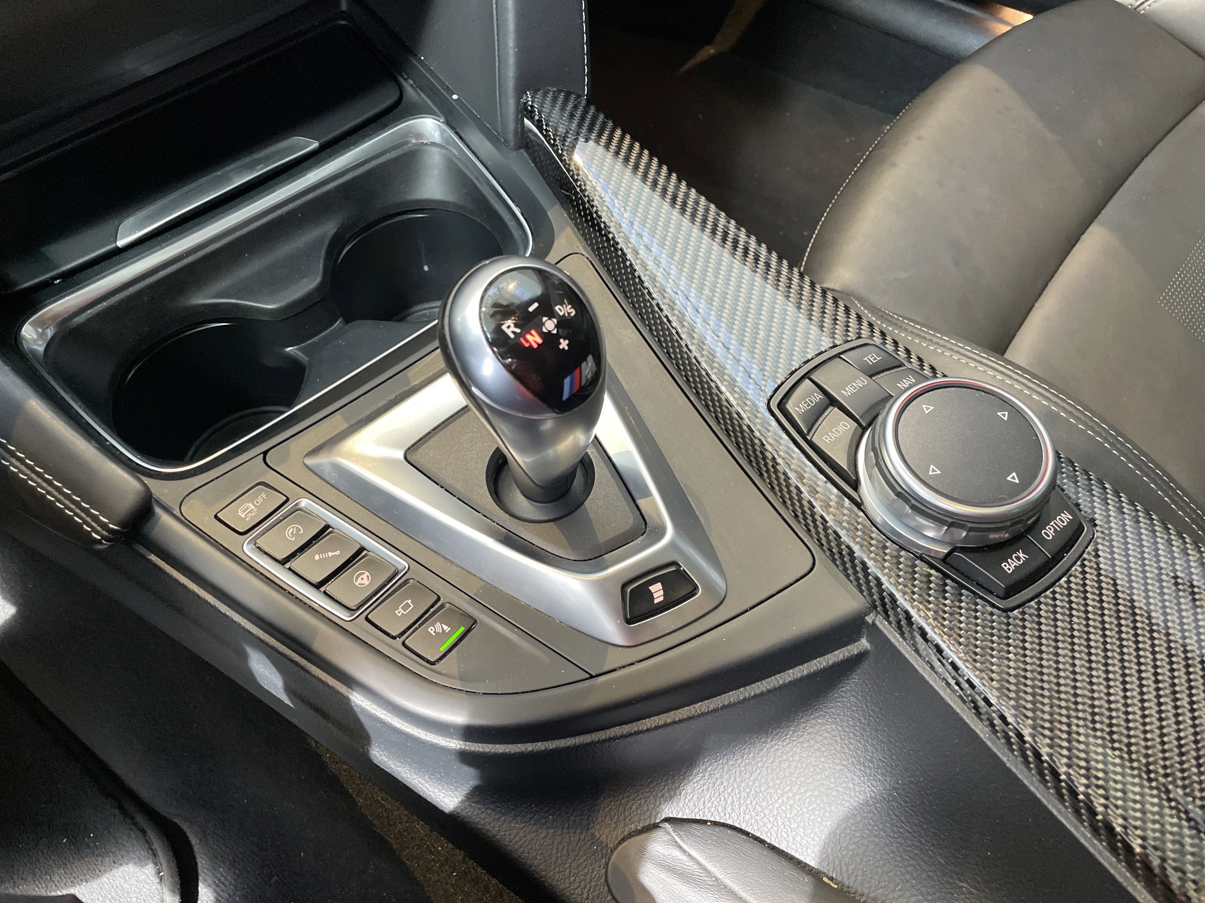 Used 2016 BMW M3 image 28