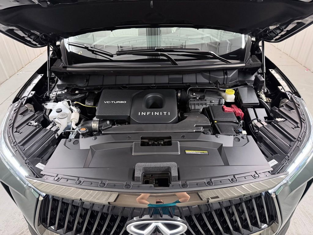 New 2026 INFINITI QX60 Autograph AWD/4WD image 48