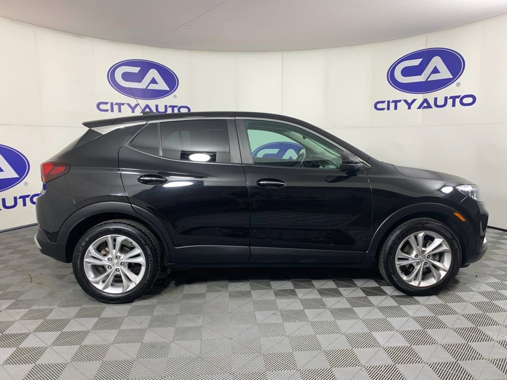 Used 2021 Buick Encore GX Preferred image 2