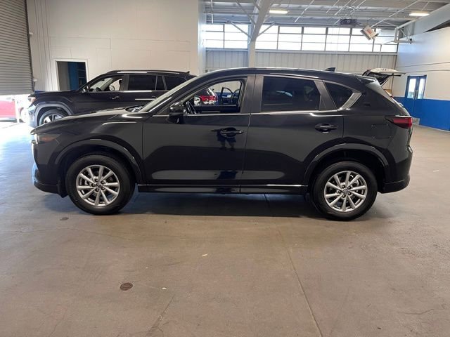 Used 2024 MAZDA CX-5 AWD 2.5 S w/ Select Package image 6