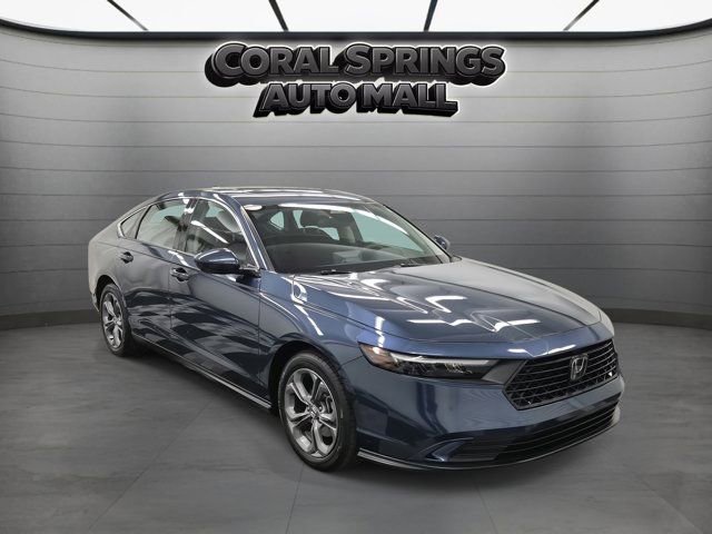 Certified 2024 Honda Accord EX