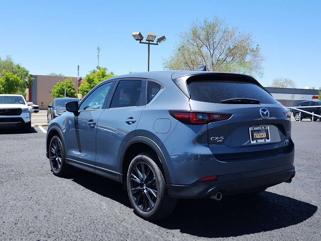 Used 2024 MAZDA CX-5 Carbon Edition AWD/4WD image 8