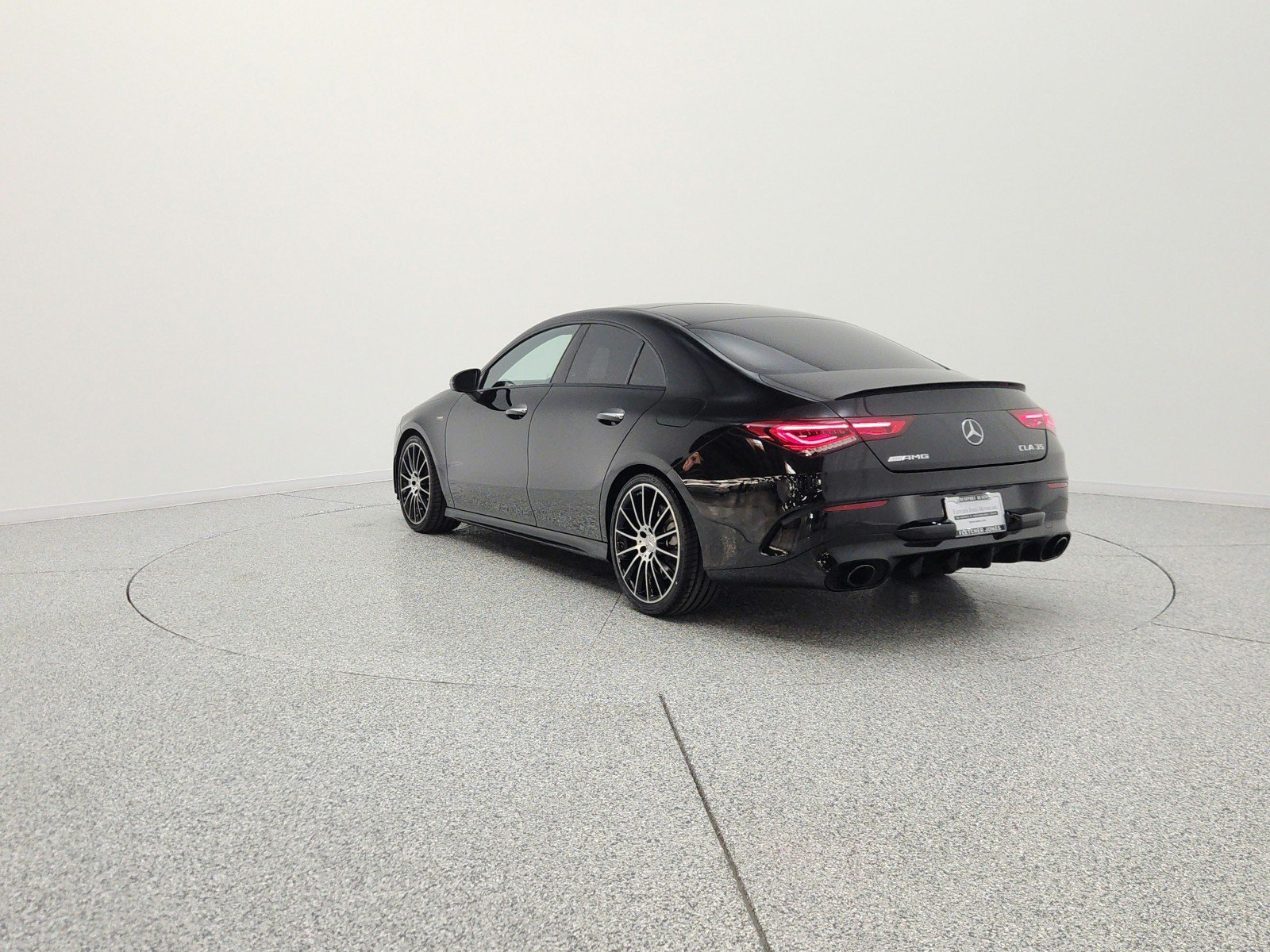 Certified 2023 Mercedes-Benz CLA 35 AMG 4MATIC image 7