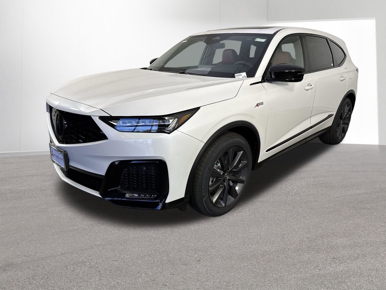 Used 2026 Acura MDX A-Spec AWD/4WD image 25