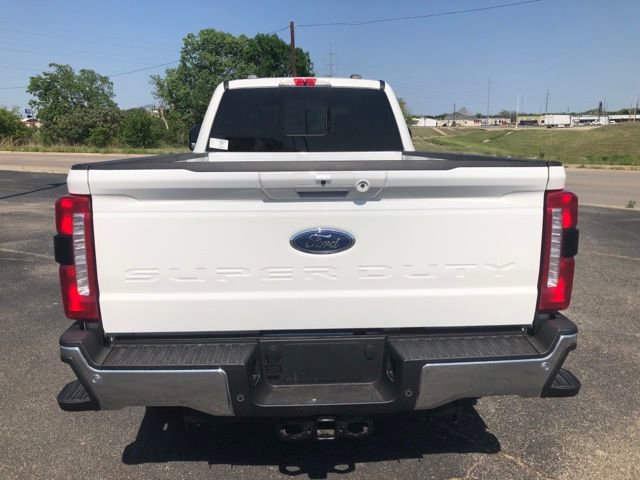 New 2025 Ford F350 Lariat w/ Lariat Ultimate Package image 6