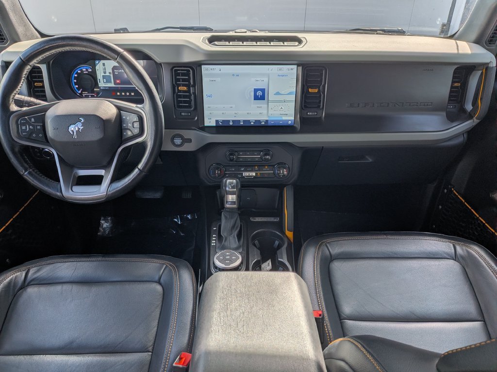 Used 2022 Ford Bronco Badlands AWD/4WD image 14