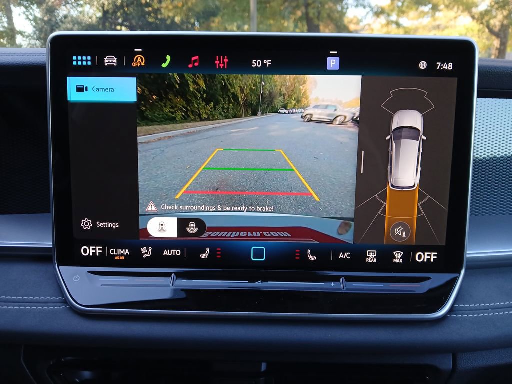 New 2026 Volkswagen Tiguan SE image 19