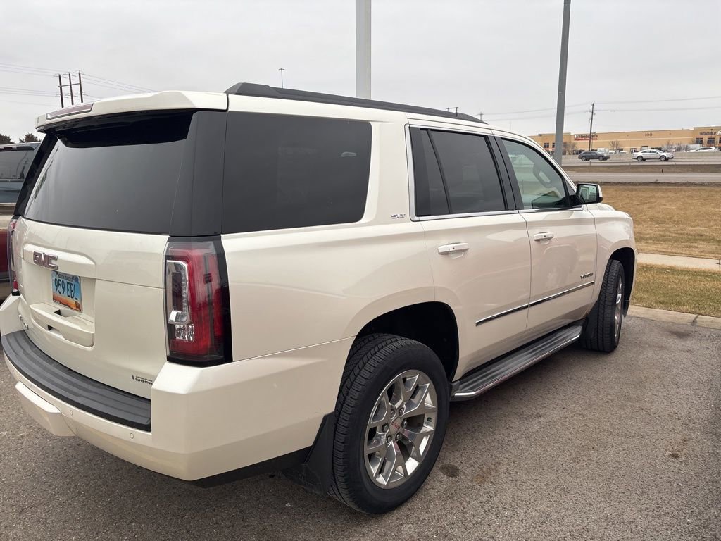 Used 2015 GMC Yukon SLT image 4