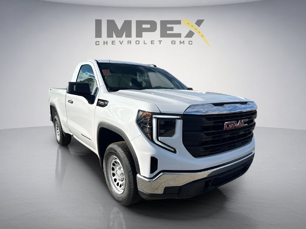 Used 2026 GMC Sierra 1500 Pro w/ Trailering Package AWD/4WD image 17