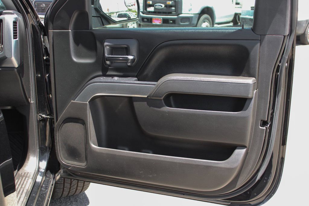 Used 2016 Chevrolet Silverado 1500 LT w/ LT Convenience Package RWD image 28