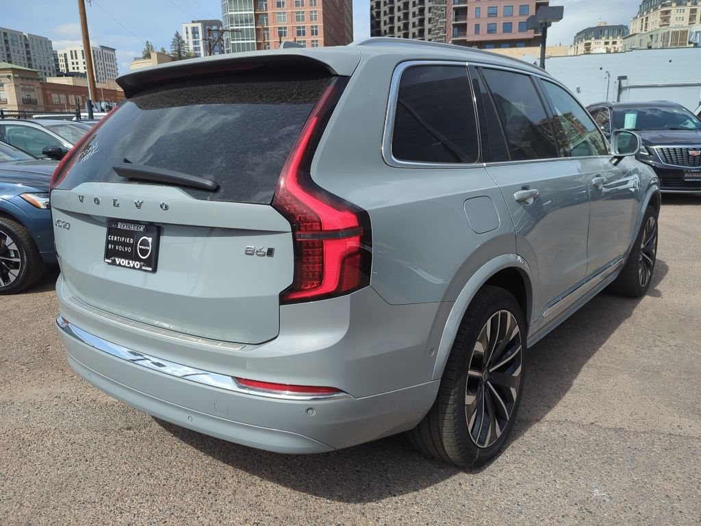 Used 2026 Volvo XC90 B6 Plus AWD/4WD image 7