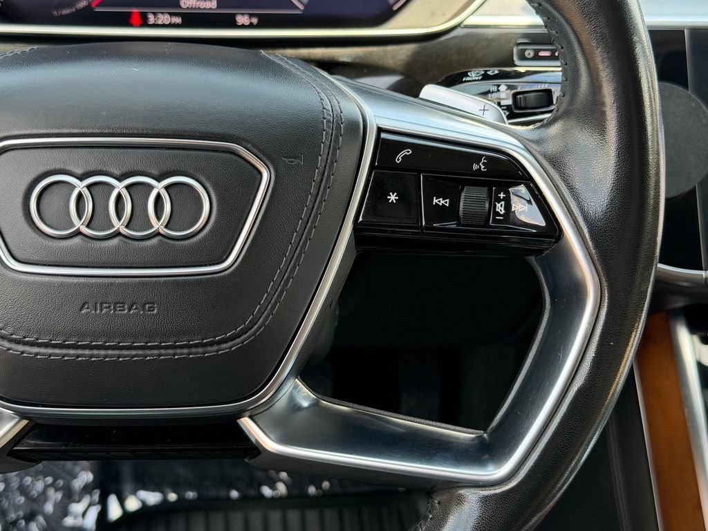Used 2019 Audi A8 L 3.0T w/ Executive Package AWD/4WD image 20