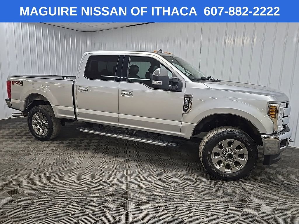 Used 2019 Ford F250 Lariat w/ Lariat Ultimate Package AWD/4WD image 1