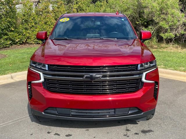 Used 2022 Chevrolet Suburban RST w/ Sport Performance Package AWD/4WD image 2
