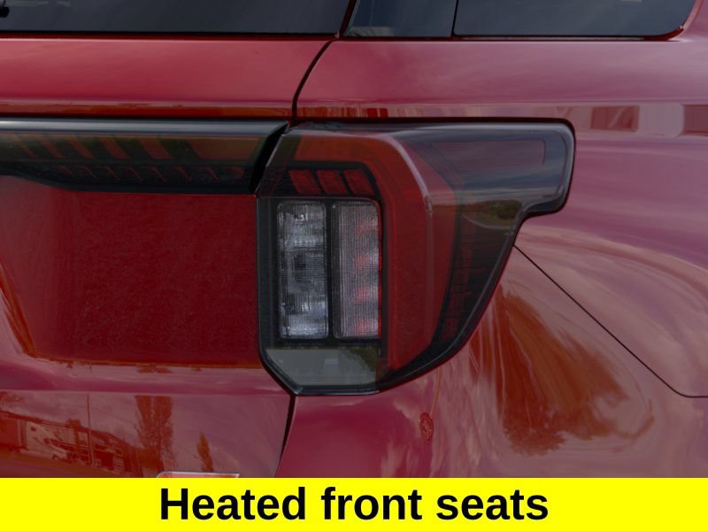 New 2026 Ford Explorer ST AWD/4WD image 22
