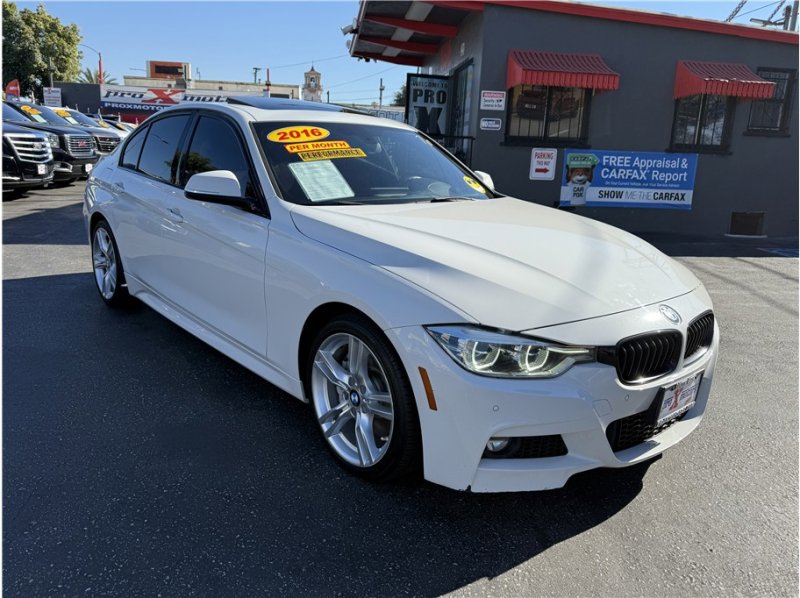 Used 2016 BMW 328i Sedan image 55
