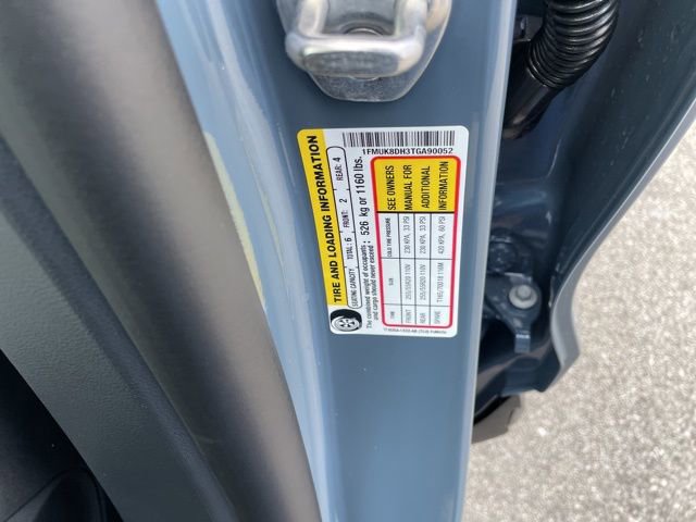 New 2026 Ford Explorer Active image 22