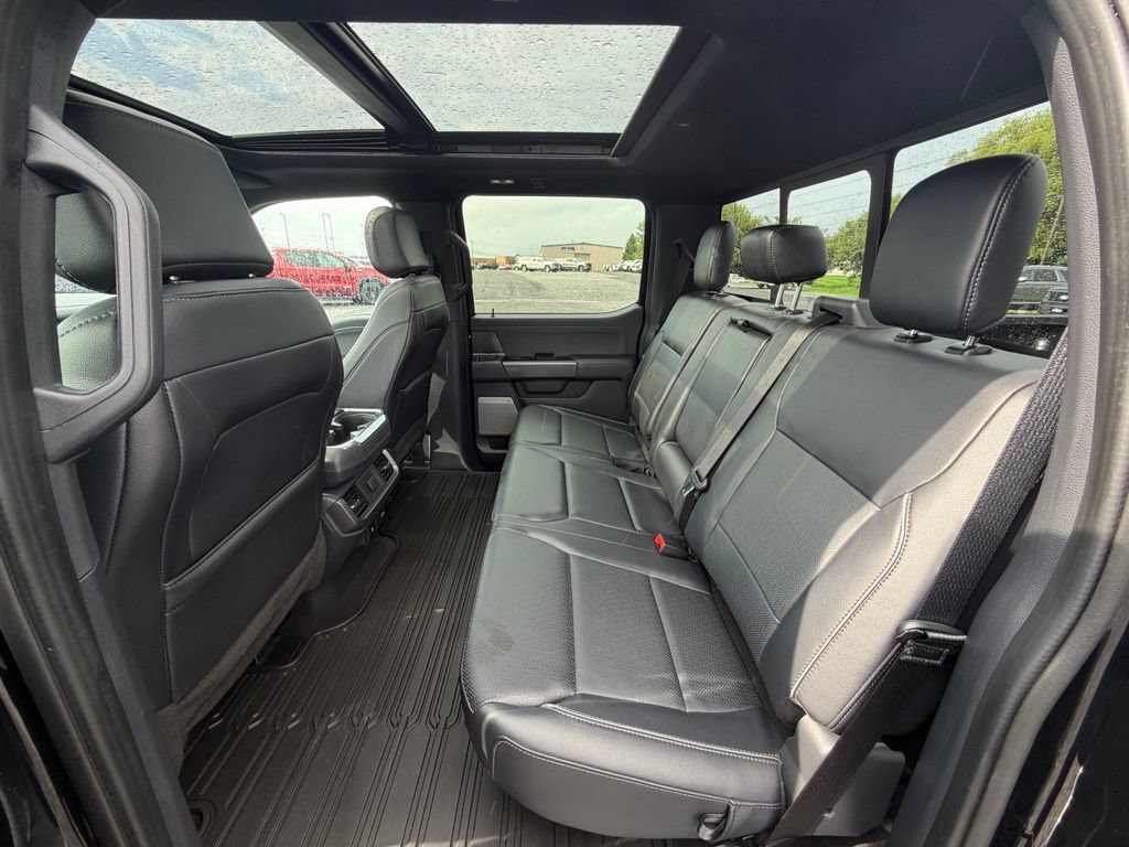 Used 2024 Ford F150 Lariat w/ Bed Utility Package AWD/4WD image 6