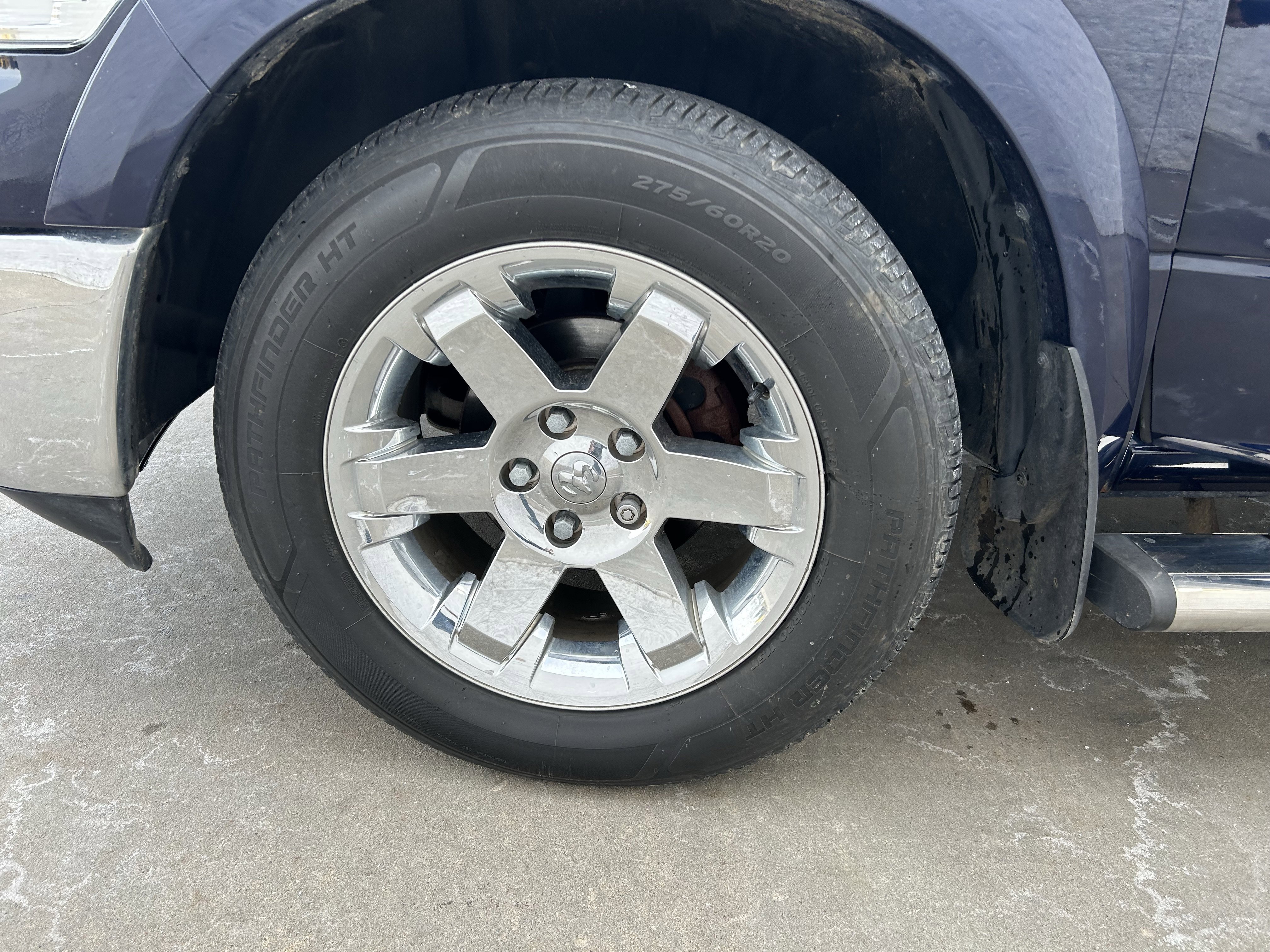 Used 2012 RAM 1500 Laramie image 10