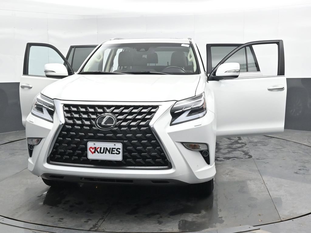 Used 2021 Lexus GX 460 Premium image 48
