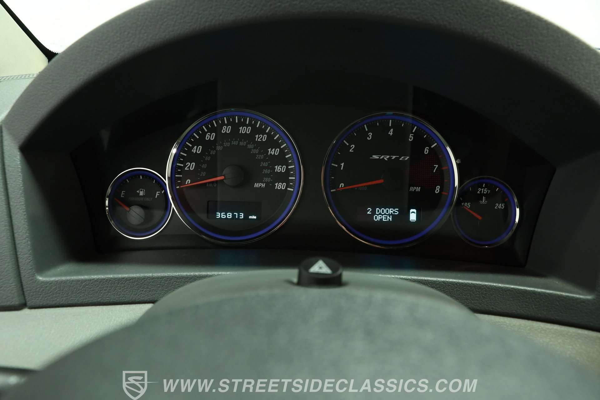 Used 2006 Jeep Grand Cherokee SRT8 w/ SRT Option Group I image 37