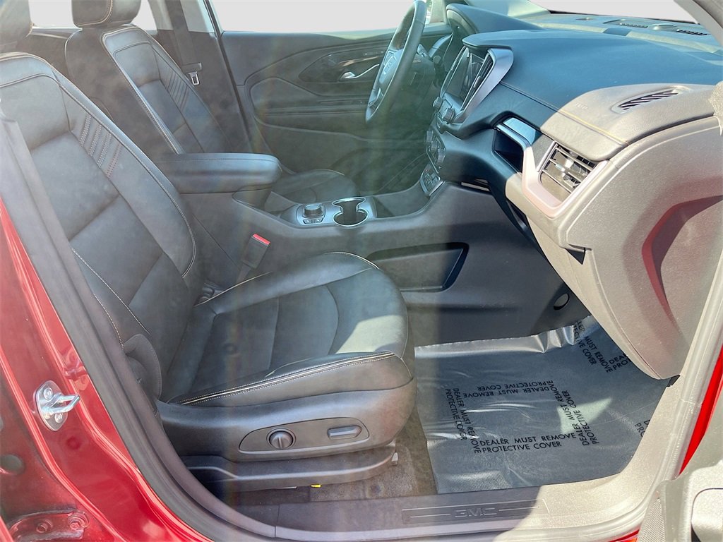 Used 2024 GMC Terrain AT4 w/ LPO, Floor Liner Package image 27